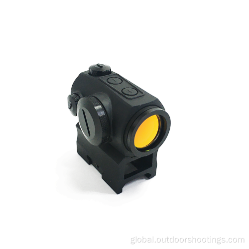 Built-in Chip Red Dot Sight Built-in Chip And Switch Reticle Option Sight Factory